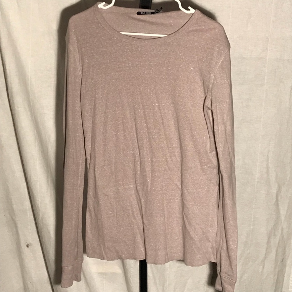 BLK Long Sleeve Shirt